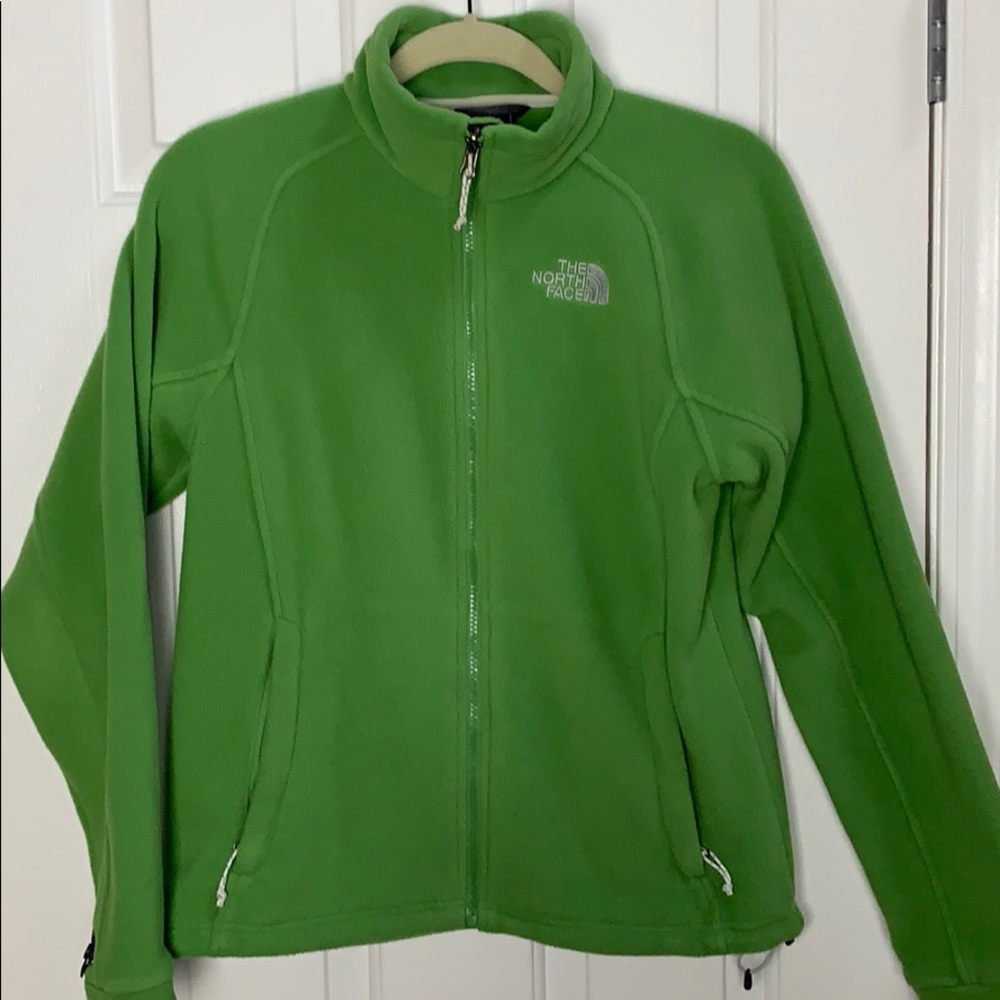 The North Face Women’s Fleece Zip Up